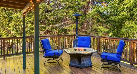 Others 2 Fir Tree Cabin in Packwood