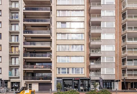 Khác Apartment in Blankenberge