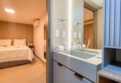 기타 3 Flat FM20 Cabo Branco L6 - By Almare