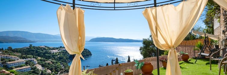Others Villa Meraki in Ionian Islands