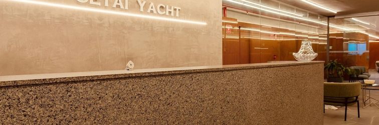 その他 Setai Yacht