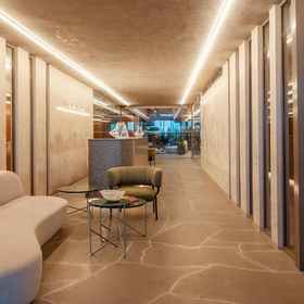 Lobby1Setai Yatch,手工艺品市场飯店