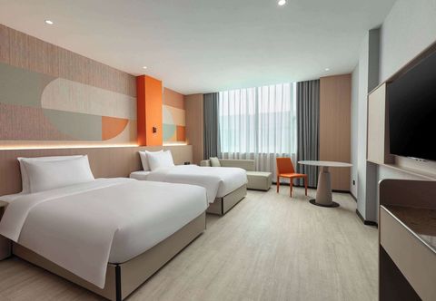 Others Hawthorn By Wyndham Guangzhou Baiyun Airport