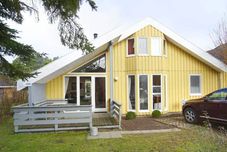 其他 Ferienhaus im Skandinavischen Stil