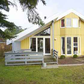 Primary image 1 フェリエンハウス イム スカンジナビスチェン スティール, メクレンブルク湖水地方 ホテル