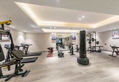 Lain-lain 4 Si Ji Nanyuan Hotel Sunshine Square