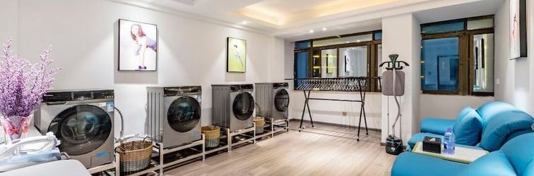 Lain-lain Si Ji Nanyuan Hotel Sunshine Square