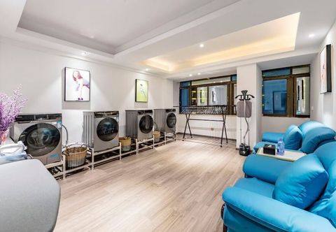 Lain-lain Si Ji Nanyuan Hotel Sunshine Square