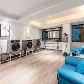 Reception 1 Si Ji Nanyuan Hotel Sunshine Square, Quangang Qu Hotels