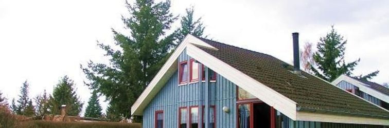 其他 Ferienhaus im Skandinavischen Stil