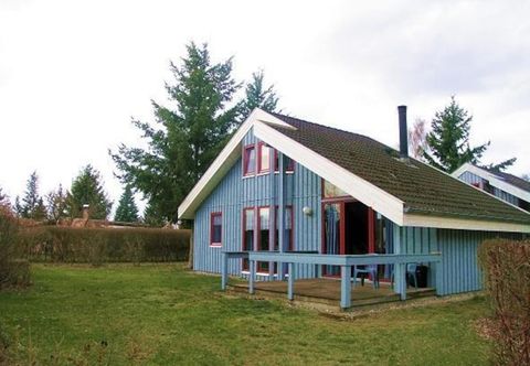 其他 Ferienhaus im Skandinavischen Stil