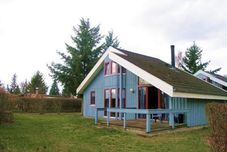 其他 Ferienhaus im Skandinavischen Stil