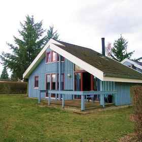 Primary image 1 Ferienhaus im Skandinavischen Stil, Mecklenburg Lake Plateau Hotels