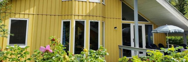 其他 Skandinavisches Ferienhaus in Mirow