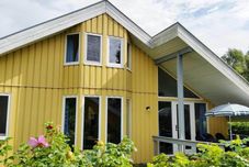 其他 Skandinavisches Ferienhaus in Mirow