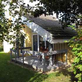 Primary image 1 Ferienhaus im Ferienpark Mirow, Mecklenburg Lake Plateau Hotels