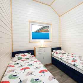 Primary image 1 带泳池的两卧度假屋, 斯瓦夫诺县 酒店