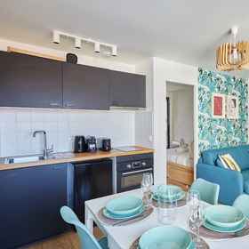 Primary image 1 "레 파사지" 맞은편의 새로운 아파트먼트 불로뉴, 오드센 호텔