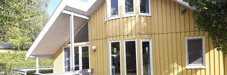 อื่นๆ Exklusives Skandinavisches Ferienhaus