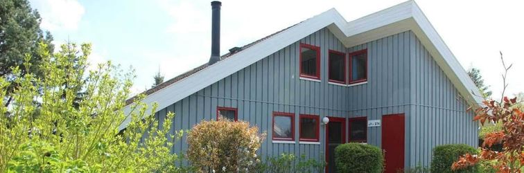 Others Skandinavisches Ferienhaus in Mirow