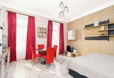 其他 3 Apartment Johannitergasse Shared Toilet