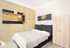 其他 6 Apartment Johannitergasse Shared Toilet