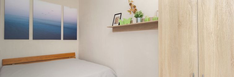 其他 Apartment Johannitergasse Shared Toilet