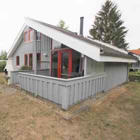 Primary image 1 Ferienhaus im Ferienpark Mirow, Mecklenburg Lake Plateau Hotels