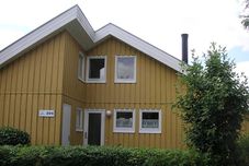อื่นๆ Skandinavisches Ferienhaus in Mirow
