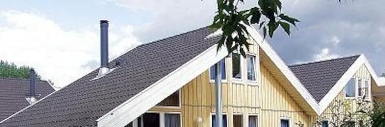 其他 Skandinavisches Ferienhaus in Mirow