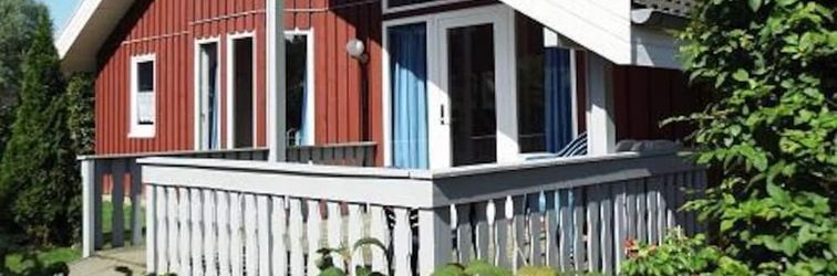 Others Ferienhaus im Skandinavischen Stil