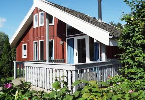 Others Ferienhaus im Skandinavischen Stil