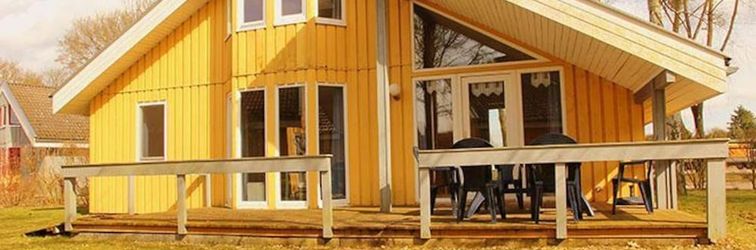 Others Skandinavisches Ferienhaus in Mirow