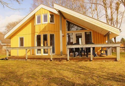 Others Skandinavisches Ferienhaus in Mirow