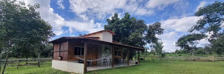其他 Chalé Estância da Mata