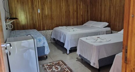 其他 2 Chalé Estância da Mata