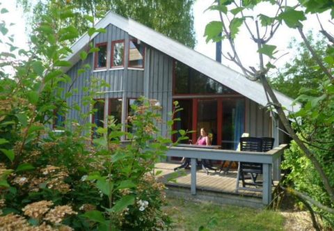Others Ferienhaus im Ferienpark Mirow