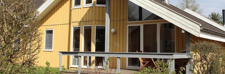Others Skandinavisches Ferienhaus in Mirow