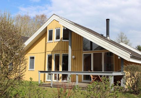 Others Skandinavisches Ferienhaus in Mirow