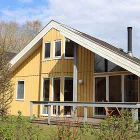 Primary image 1 Skandinavisches Ferienhaus in Mirow, Siedenbrünzow Hotels