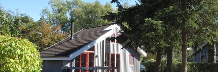 Others Skandinavisches Ferienhaus in Mirow