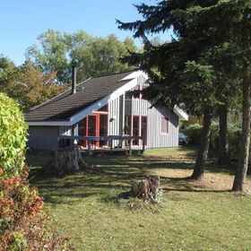 Primary image 1 Skandinavisches Ferienhaus in Mirow, Mecklenburg Lake Plateau Hotels