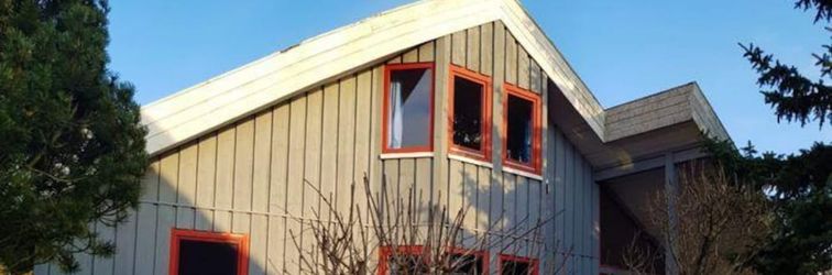 その他 Skandinavisches Ferienhaus in Mirow