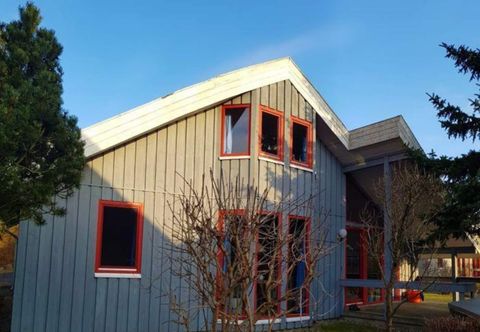 その他 Skandinavisches Ferienhaus in Mirow