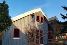 その他 Skandinavisches Ferienhaus in Mirow