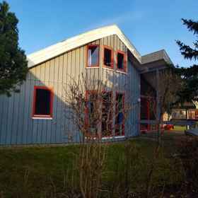 Primary image 1 Skandinavisches Ferienhaus in Mirow, Hotel Siedenbrünzow