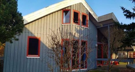 その他 2 Skandinavisches Ferienhaus in Mirow