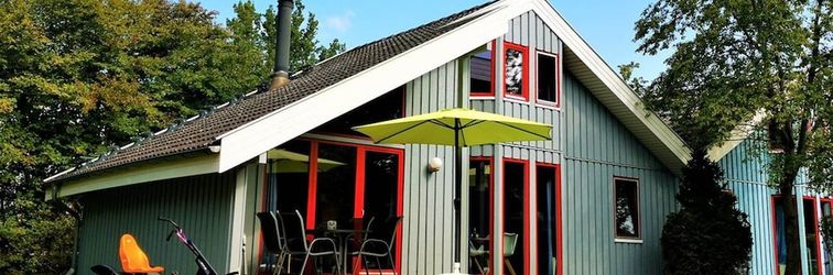 Others Skandinavisches Ferienhaus in Mirow