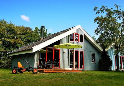 Others Skandinavisches Ferienhaus in Mirow
