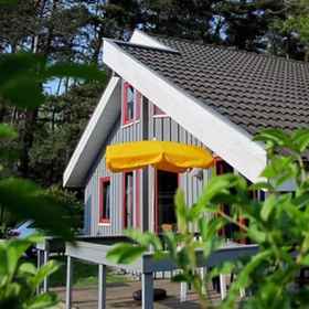 Primary image 1 斯堪的纳维亚风格的度假屋, 梅克伦堡湖区 酒店